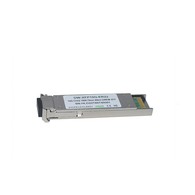 40km 10G SFP+ AOC DAC Cable DWDM Fiber Optical Transceiver LC Duplex DOM C17-C61
