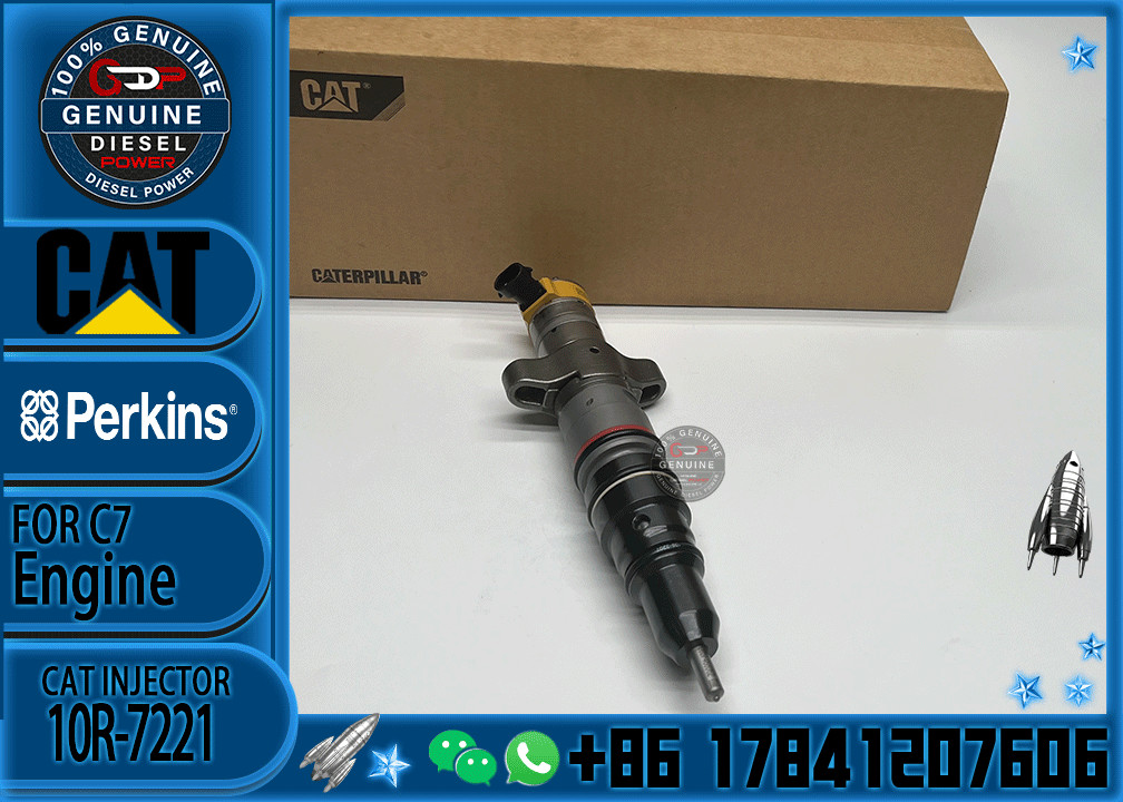 CAT Diesel Fuel injector 387-9427 263-8216 263-8218 236-0962 10R-7221 For Cat E324D E325D 329D 336D 336GC C7 C9 Engine P