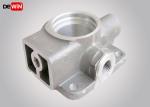 Automobile Spare Parts High Pressure Aluminum Die Casting Customized Polishing