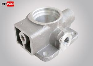 Quality Automobile Spare Parts High Pressure Die Casting Products Customized Polishing Surface Finish wholesale