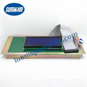 Quality Tsudakoma Za205 Za209 Display Tsudakoma Loom Spare Parts wholesale
