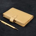 Birthday / Graduation Present Personalised Journal Notebook A6 With Snap