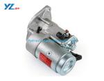 PC40 PC50 Excavator Starter Motor 2.0KW 13T 4D84 128000-2070