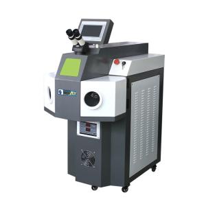 Quality 200W Jewelry Laser Welding Machine , 30A Silver Soldering Machine wholesale