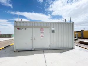 Quality Corten Steel Portable Data Center Container Modular wholesale