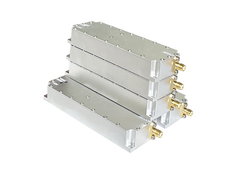 30W 400-500MHz Power Amplifier Module for Drone Jamming Device Uav GaN PA Anti Drone Shielded Counter Jamming System With GAN And Isolation Protector