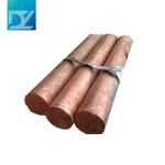 Construction C12200 ROHS ASTM B465 5mm Copper Rod
