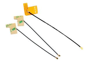 Quality Security Monitoring 2500MHZ 100MM High Gain Wifi Antenna wholesale