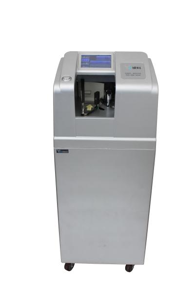 The Newest Design touch screen high quality speed Money Counter Cash Counting