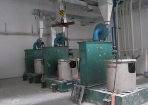 Quality Pneumatic Detergent Powder Making Machine , Washing Powder Conveying Equipment wholesale