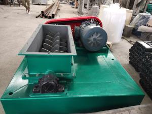 Quality Drying Casasva Chip Crushing Machine Hammer Mill Carbon Steel Material wholesale