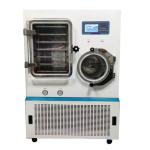 Industrial Peptide Vacuum Freeze Dryer Multifunction Automatic Loading Unloading