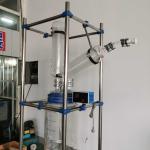 20L 50L 100L 200L Jacketed Glass Reactor with best price