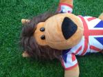 golf head cover , dog head cover , animal head cover , plush head cover , driver