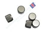 Serrated YG6 YG8 Tungsten Carbide Studs For Mining Tool