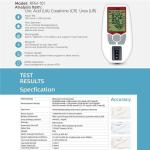 Long Endurance Renal Function Meter