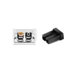 Extreme 10219 Compatible 10G DWDM XFP C19 100GHz 1562.23nm 80km LC SMF DDM