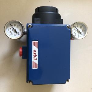 Quality Azbil AVP100 Smart Valve Positioner Integral Type Without Travel Transmission Air Supply Pneumatic Valve Positioners wholesale