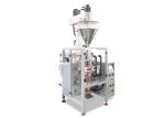 Auger Filler Flour Packaging Machine , Vertical Automatic Auger Filling Machine