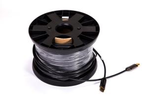 Quality 70meter HDMI AOC fiber optic cable extender wholesale
