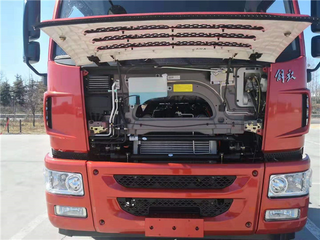 FAW J5M 6x4 Heavy Duty Tractor Truck For 400 HP LHD RHD Prime Mover Tractor Head