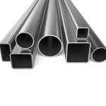 1 Inch Stainless Steel Square Tubing Pipe 321 304L ERW Seamless 316l 310s 0.4 Mm