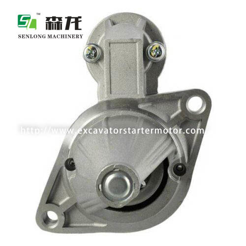 12V 8T Excavator Starter Mitsubishi Motor 0986011991 0986014671 CST44102AS 0280002150 0280000215 0280001850 028000215