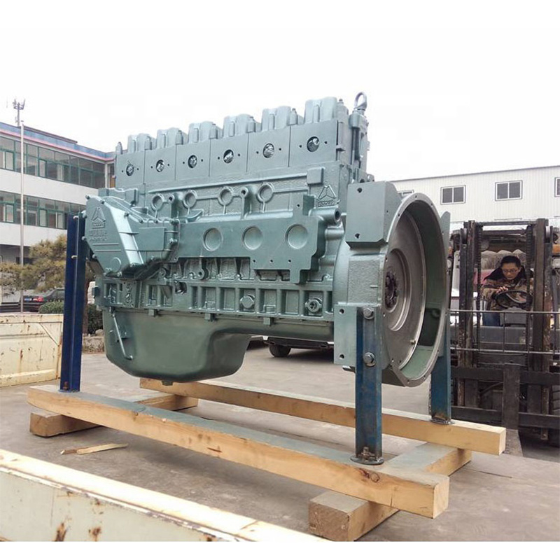 Discount Hot Sale New Sinotruk HOWO Truck Diesel Engine