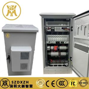 Quality Outdoor Enclosure With 44U Space Best For Photovoltaic Base Station Power Supply System wholesale