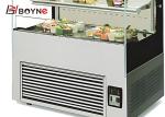 R134A 5 Deck Cake Sweety Dessert Display Cabinet For Coffee Shop