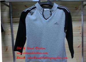 Quality Used Garments 2Nd Hand Mens Clothing Second Hand Ladies Clothes All Size wholesale