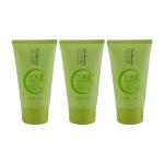 High Quality eco friendly cosmetic plastic screw cap tube packaging for cream
