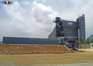 Quality LB3000 Mobile Asphalt Drum Mixing Plant Forced Intermittent wholesale