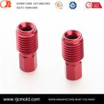 OEM Metal Turning Lathe Part CNC Machining , Aluminum Turning Parts Factory