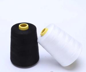 Quality Eco 30S/2 30S/3 100 Polyester Sewing Thread For Garment Sewing wholesale