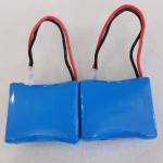 High Disharge Battery Pack 3S1P 18650 2500mAh 8C 11.1V Batteries For Medical