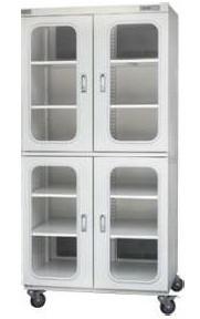 870L Desiccant Electronic Dry Storage Cabinet with Digital Temp Display / RH