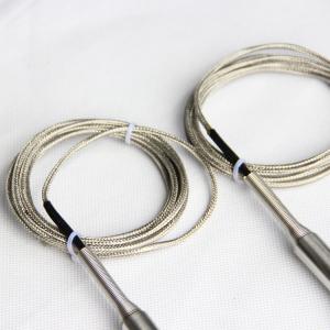 Quality K Type Rtd Temperature Probes / Probe Protection Tube Thermocouple wholesale