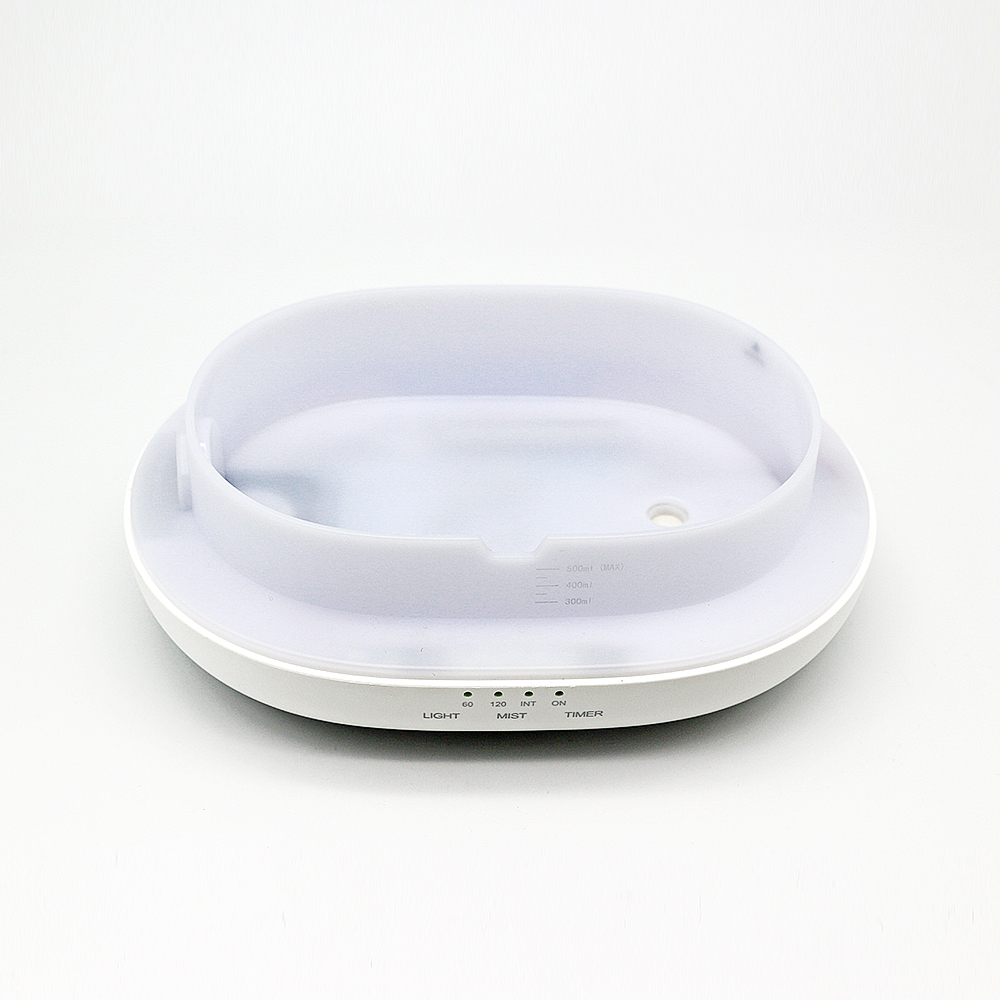 HOMEFISH Electric Aroma Diffuser 500ml Ultrasonic Humidifier OEM ODM