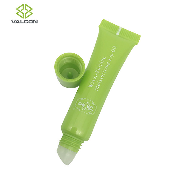 2 Layer 8 ML Empty Lip Balm Containers Customized Capacity Nozzle Tip