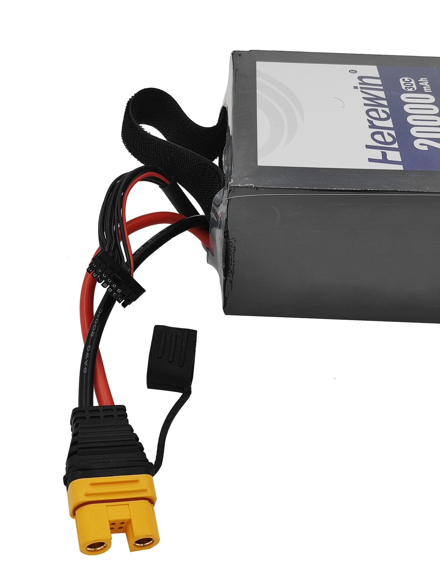 Drone Lipo Battery Herewin 20000mAh 53.2 V Soft Pack Drone Agri UAV Battery Pack