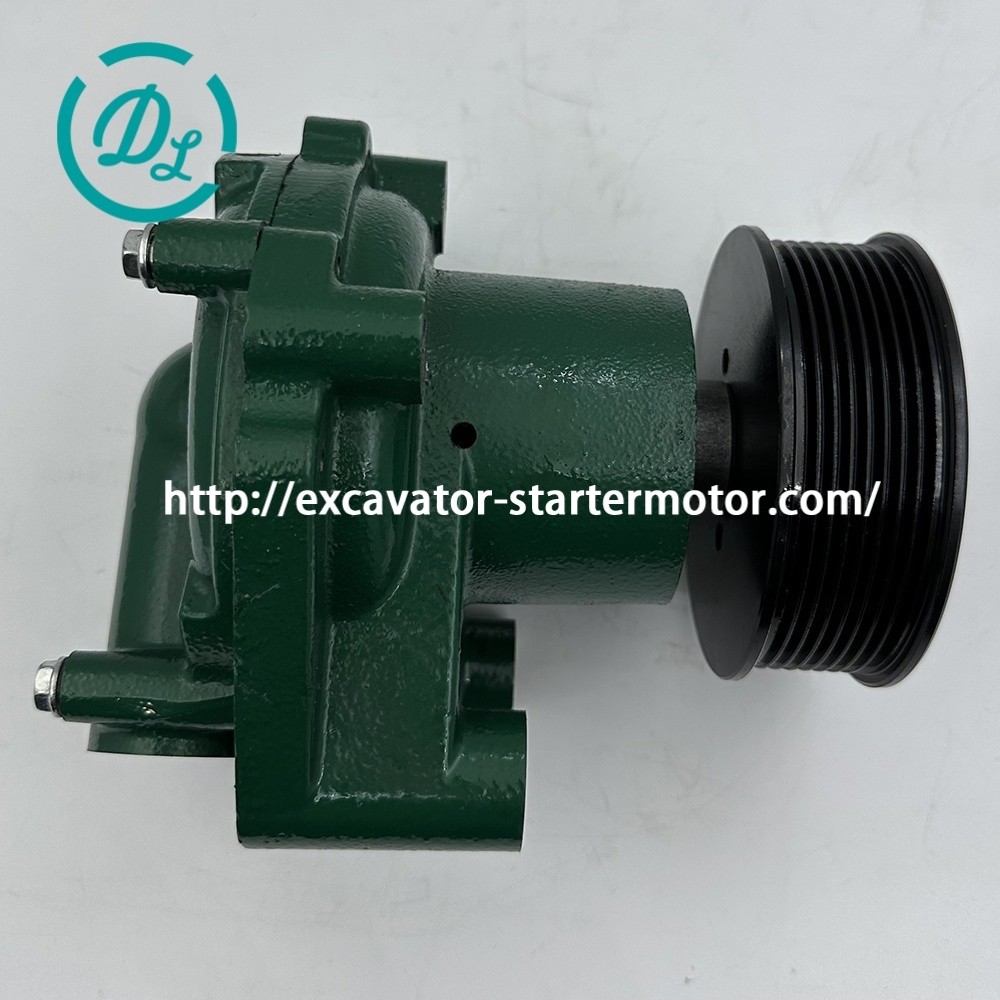 11031121 3830046 TWD1240VE Water Pump 11030741 Excavator Engine Part