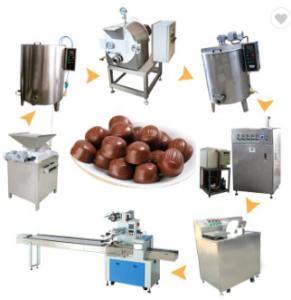 Quality Automated Energy Bar Making Machine , Protein Bar Manufacturing Equipment wholesale