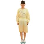 Long Sleeves Sterile Disposable Medical Gowns