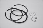 Forklift Piston Ring 16060-21114 V1505 Kubota Engine Parts