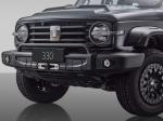 Customized Left Drive Made in Luxury Tank 300 SUV Car
