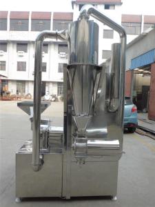 Quality Professional Stainless Steel Pulverizer / Industrial Pulverizer Machine wholesale