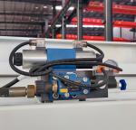 NC 40T2500MM Estun E21 Press Folding Brakes Cupboard Bender Press Brake To