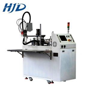 Quality High Speed carbon steel Glue Potting Machine 0.1g / Sec - 15g / Sec Outflow wholesale