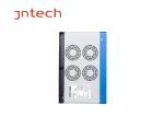 IP21 Protection Level Pure Sine Wave Solar Inverter 24Vdc Hybrid Force Cooling